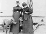 Women Travelers to Dawson